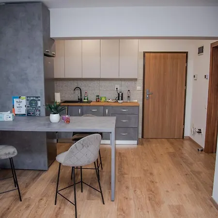 Gavas Viva City Apartment *