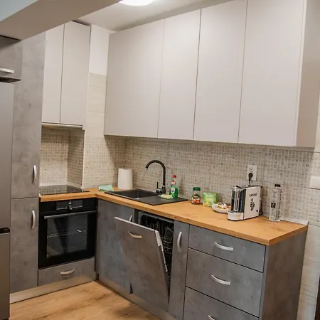 Gavas Viva City Apartment