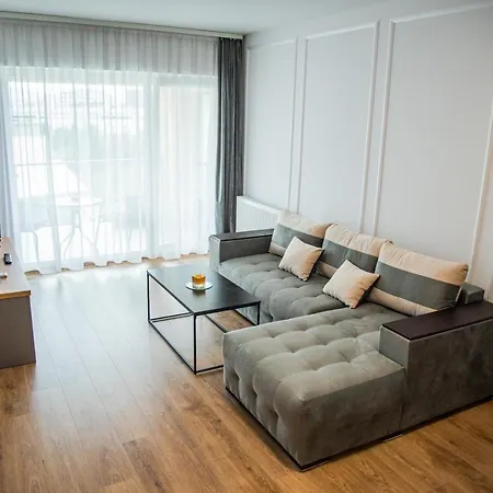 Apartment Gavas Viva City Cluj-Napoca