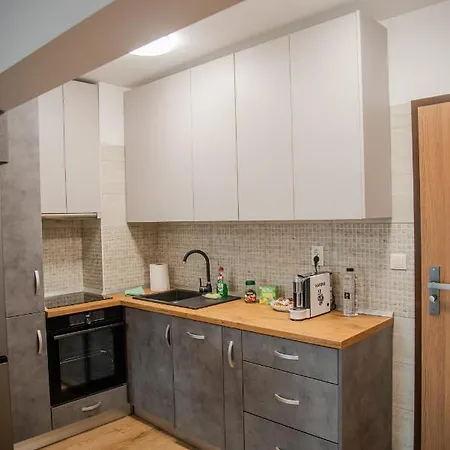 Gavas Viva City Apartment