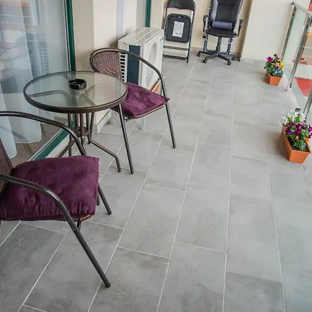 Gavas Viva City Apartment *