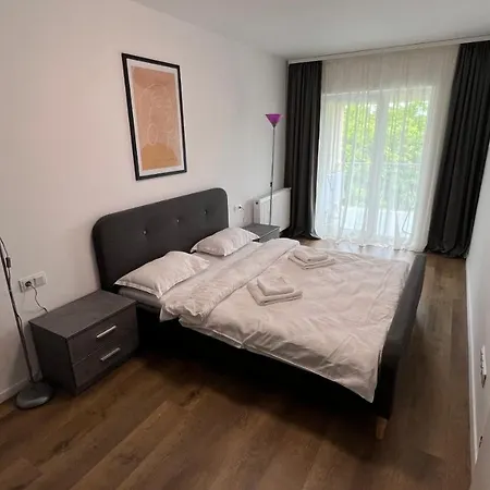 Gavas Viva City Apartment Cluj-Napoca