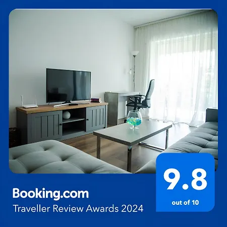 Apartment Gavas Viva City Cluj-Napoca