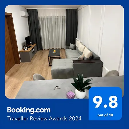 Gavas Viva City Apartment Cluj-Napoca